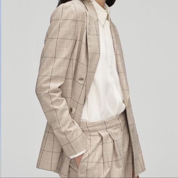 Vtg Wool suit 📍EXTRA PICS📍 2PC Blazer & Pants - Picture 3 of 12